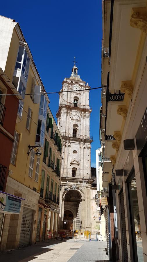 Lodgingmalaga San Juan Málaga Exterior foto