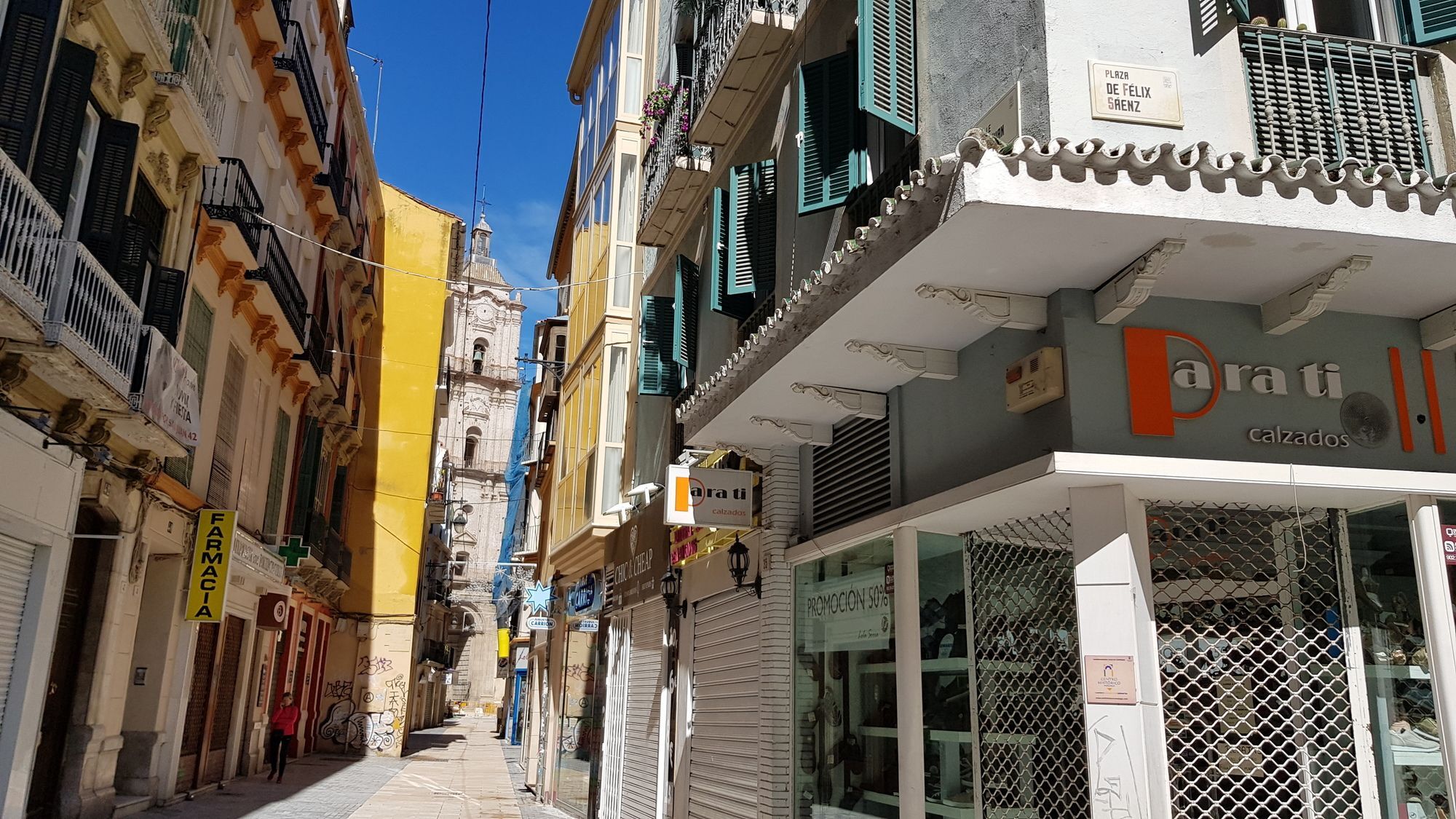 Lodgingmalaga San Juan Málaga Exterior foto